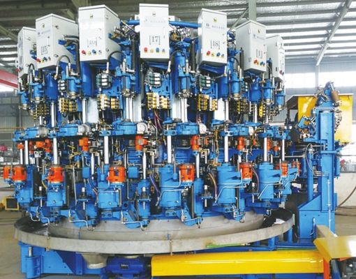 주문 플린트 ISO14001 포도주 잔 받침 달린 잔 생산 라인 online manufacture