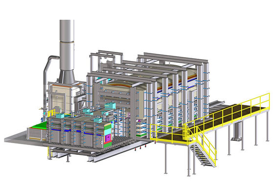 주문 8tpd Amber Bottle Soda Lime 소용량 복원 오븐 online manufacture