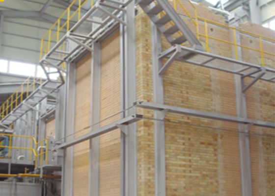 주문 중유 ISO14001 50Hz 산업적 연소 시스템 online manufacture