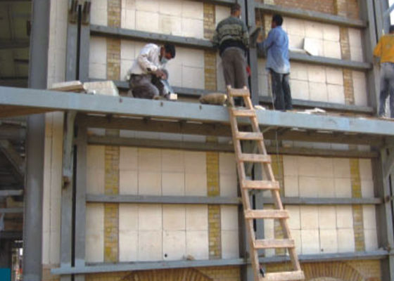 주문 장비 위임 ISO9001 플랜트 엔지니어링 솔루션 online manufacture