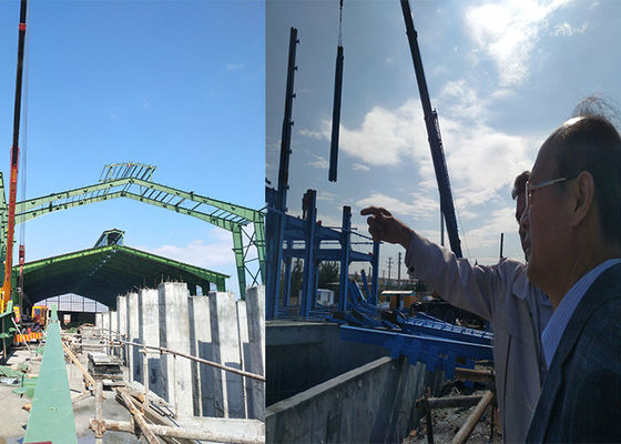 주문 전문 지원 발전소와 기술 봉사 상담과 감독 online manufacture