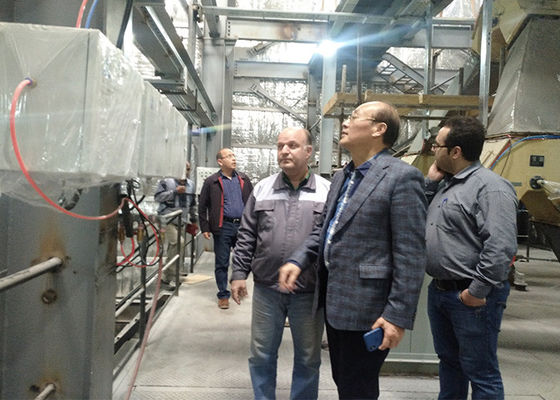 주문 설비 도입 플랜트 엔지니어링 해결책 감독 서비스 online manufacture