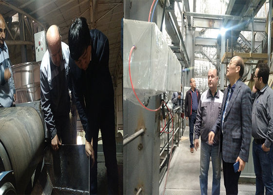 주문 기계가공 업무 전체 플랜트 엔지니어링과 설계 설치와 위임 online manufacture